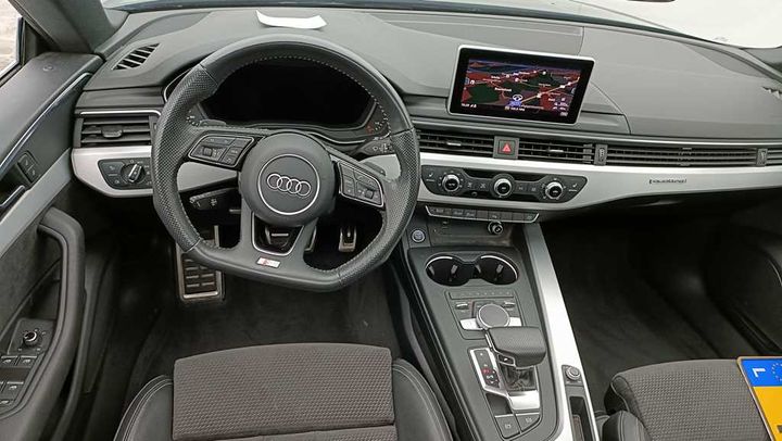 Photo 9 VIN: WAUZZZF59JA118321 - AUDI A5 SPORTBACK 