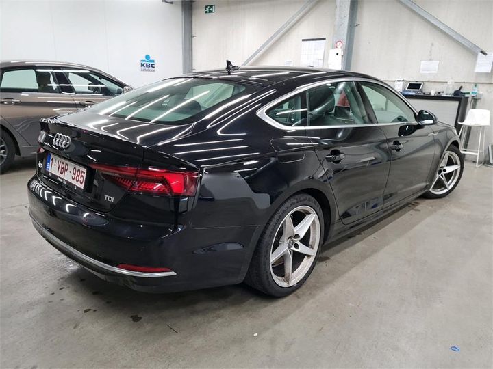 Photo 2 VIN: WAUZZZF59JA124894 - AUDI A5 SPORTBACK 