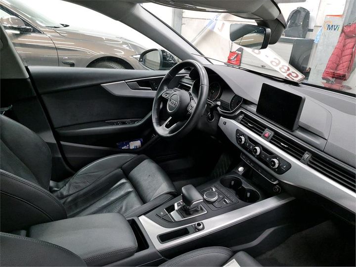 Photo 3 VIN: WAUZZZF59JA124894 - AUDI A5 SPORTBACK 