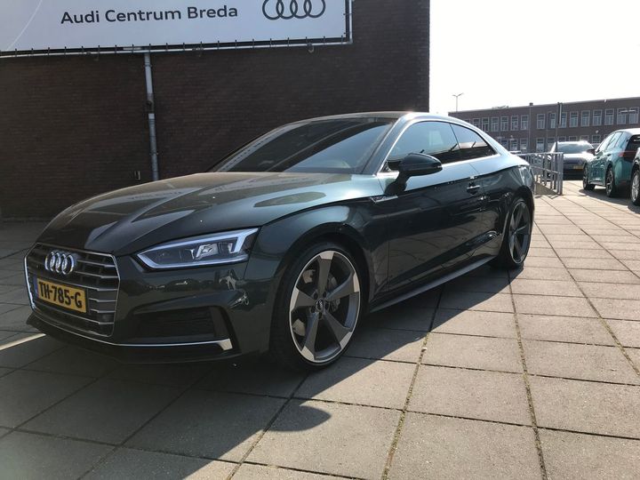 Photo 1 VIN: WAUZZZF59JA127200 - AUDI A5 COUP 