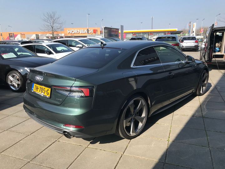 Photo 3 VIN: WAUZZZF59JA127200 - AUDI A5 COUP 