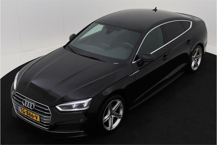 Photo 1 VIN: WAUZZZF59JA128024 - AUDI A5 SPORTBACK 