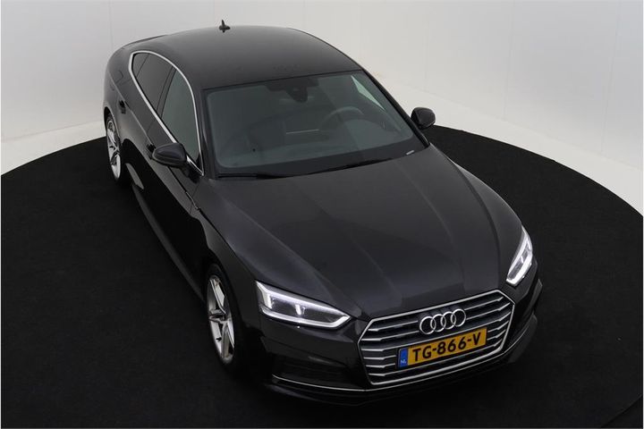 Photo 2 VIN: WAUZZZF59JA128024 - AUDI A5 SPORTBACK 