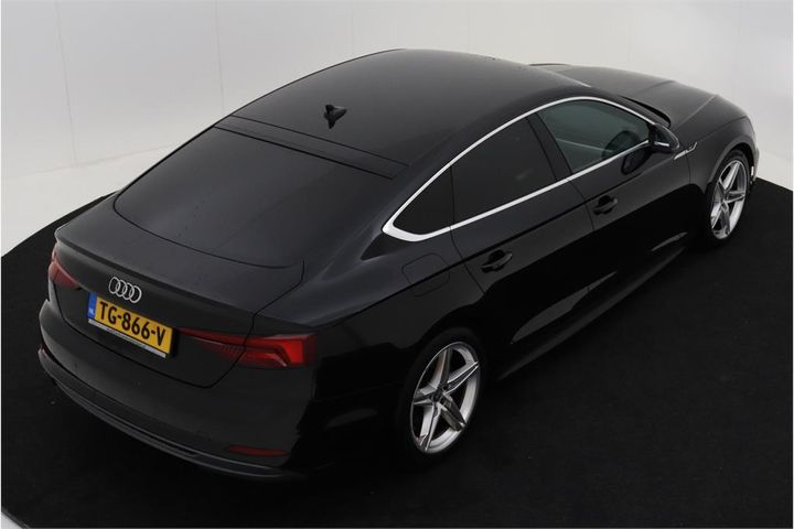 Photo 3 VIN: WAUZZZF59JA128024 - AUDI A5 SPORTBACK 