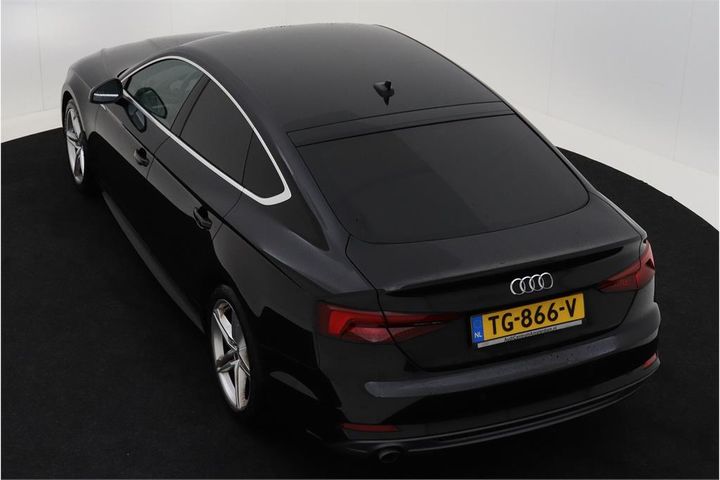 Photo 4 VIN: WAUZZZF59JA128024 - AUDI A5 SPORTBACK 