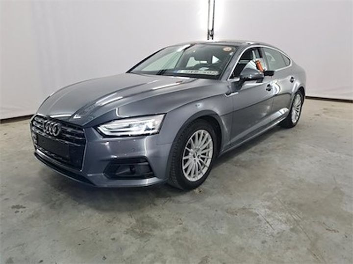 Photo 1 VIN: WAUZZZF59JA129691 - AUDI A5 SPORTBACK - 2017 