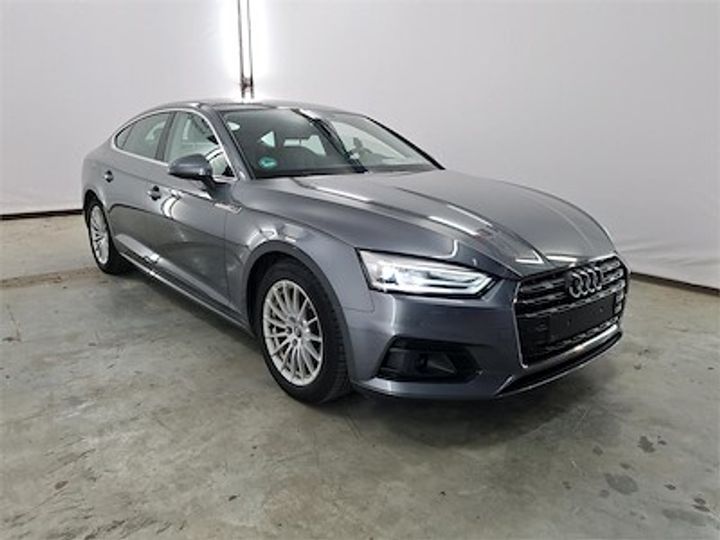 Photo 2 VIN: WAUZZZF59JA129691 - AUDI A5 SPORTBACK - 2017 