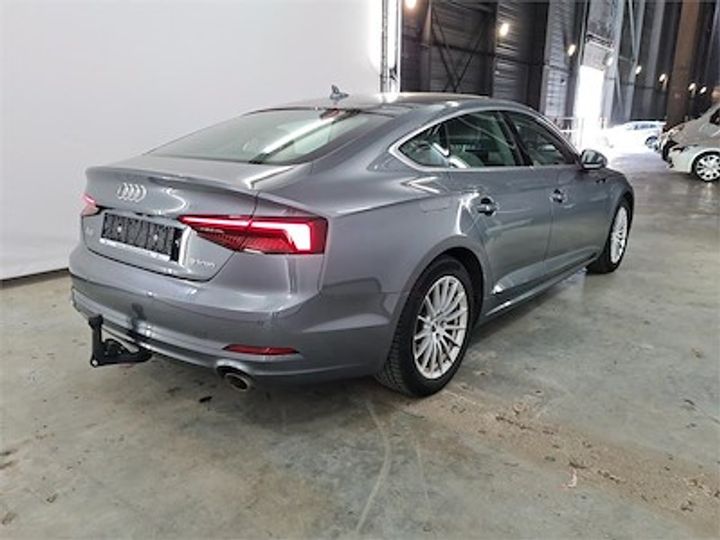 Photo 4 VIN: WAUZZZF59JA129691 - AUDI A5 SPORTBACK - 2017 