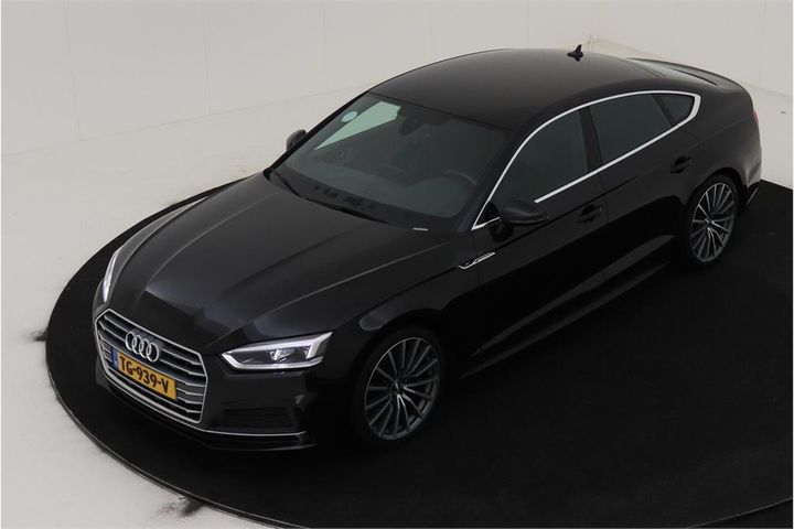 Photo 1 VIN: WAUZZZF59JA130498 - AUDI A5 SPORTBACK 