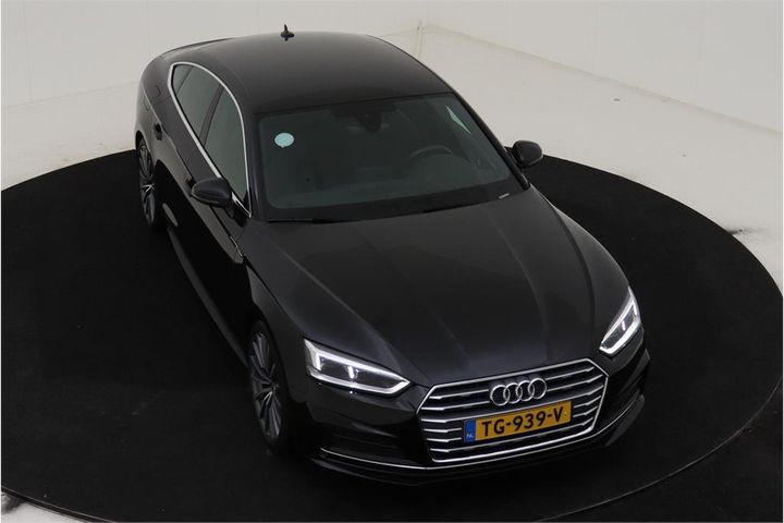 Photo 2 VIN: WAUZZZF59JA130498 - AUDI A5 SPORTBACK 