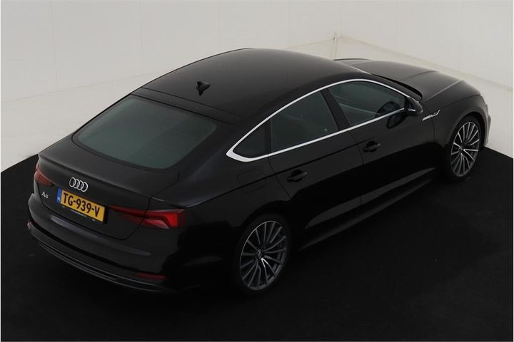 Photo 3 VIN: WAUZZZF59JA130498 - AUDI A5 SPORTBACK 