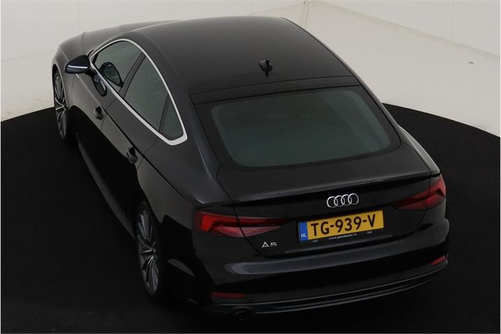 Photo 4 VIN: WAUZZZF59JA130498 - AUDI A5 SPORTBACK 