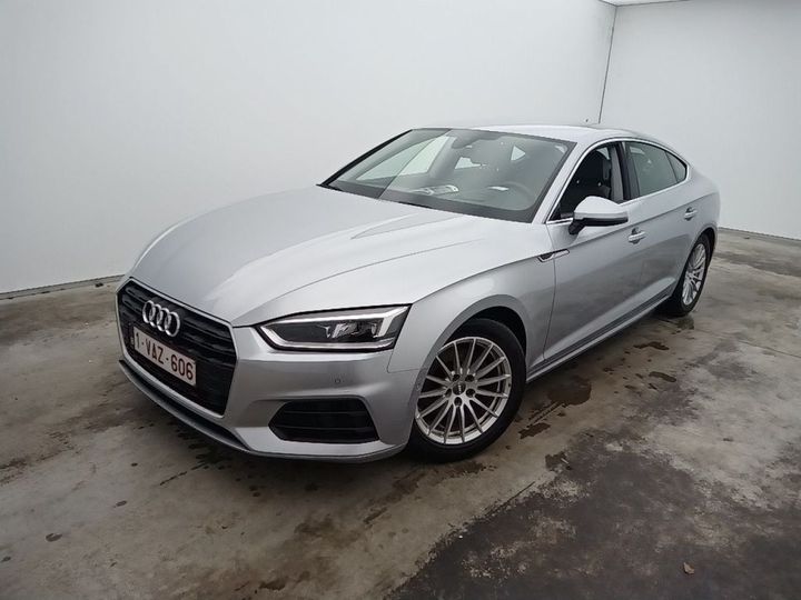 Photo 1 VIN: WAUZZZF59JA134521 - AUDI A5 SB &#3916 