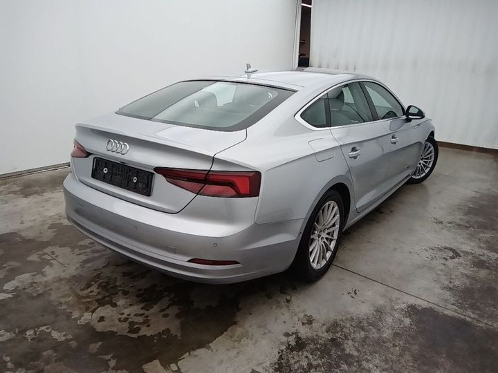 Photo 2 VIN: WAUZZZF59JA134521 - AUDI A5 SB &#3916 