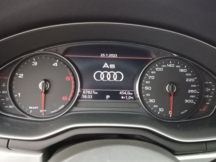 Photo 6 VIN: WAUZZZF59JA134521 - AUDI A5 SB &#3916 