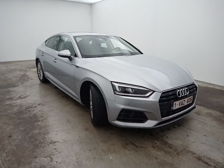 Photo 8 VIN: WAUZZZF59JA134521 - AUDI A5 SB &#3916 