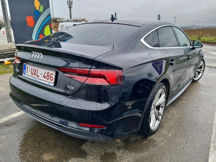 Photo 1 VIN: WAUZZZF59JA134566 - AUDI A5 SPORTBACK 