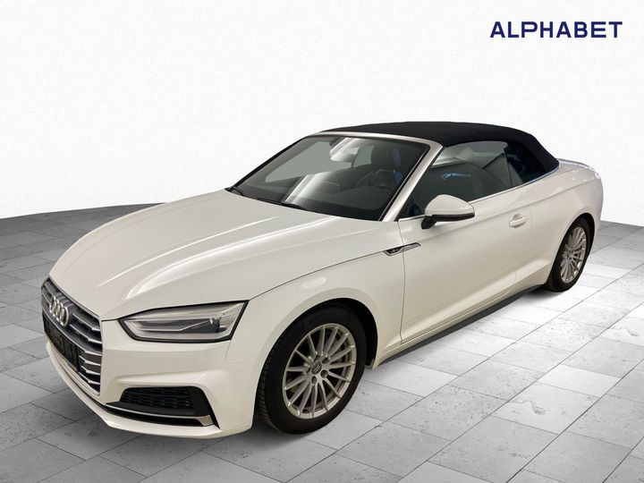 Photo 0 VIN: WAUZZZF59JN019880 - AUDI A5 CABRIO 2.0 TFSI 