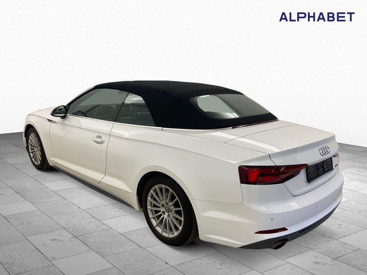 Photo 3 VIN: WAUZZZF59JN019880 - AUDI A5 CABRIO 2.0 TFSI 