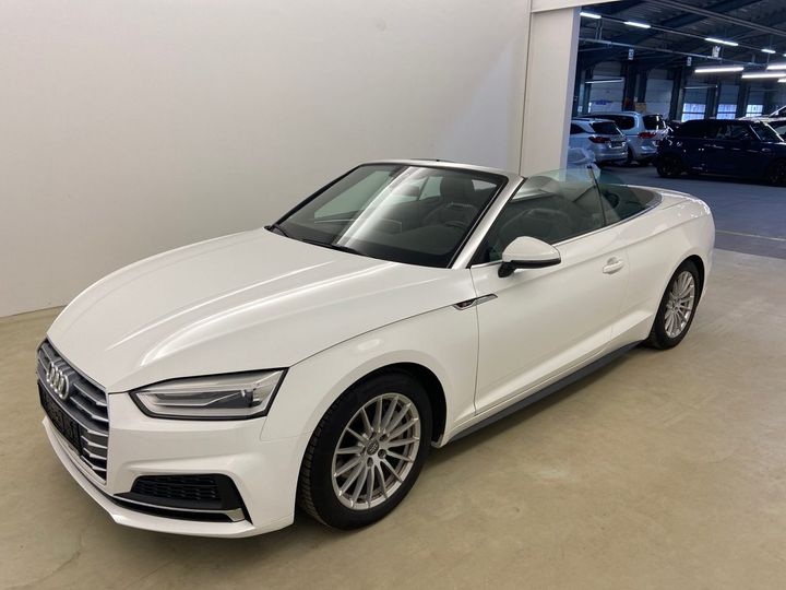 Photo 6 VIN: WAUZZZF59JN019880 - AUDI A5 CABRIO 2.0 TFSI 