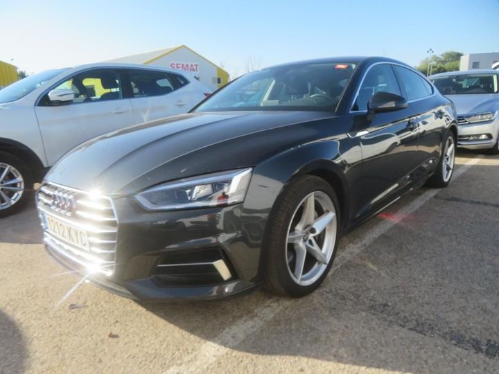 Photo 1 VIN: WAUZZZF59KA029236 - AUDI A5 