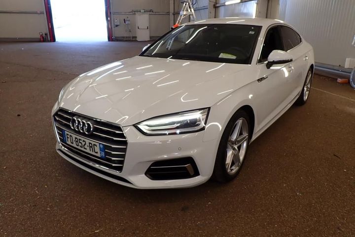 Photo 0 VIN: WAUZZZF59KA030385 - AUDI A5 SPORTBACK 