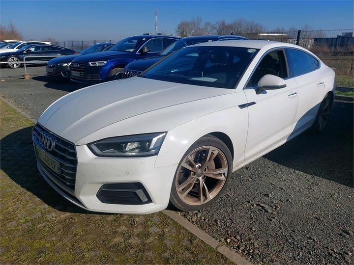 Photo 1 VIN: WAUZZZF59KA033657 - AUDI A5 SPORTBACK 