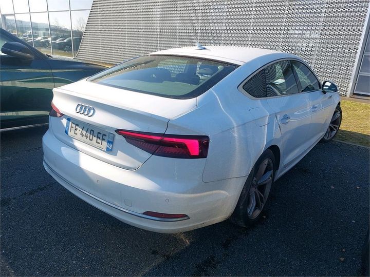 Photo 4 VIN: WAUZZZF59KA033657 - AUDI A5 SPORTBACK 