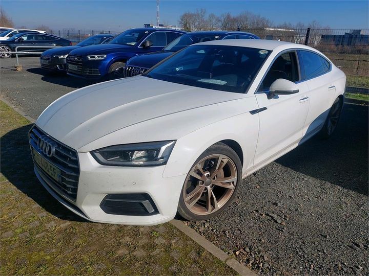 Photo 15 VIN: WAUZZZF59KA033657 - AUDI A5 SPORTBACK 