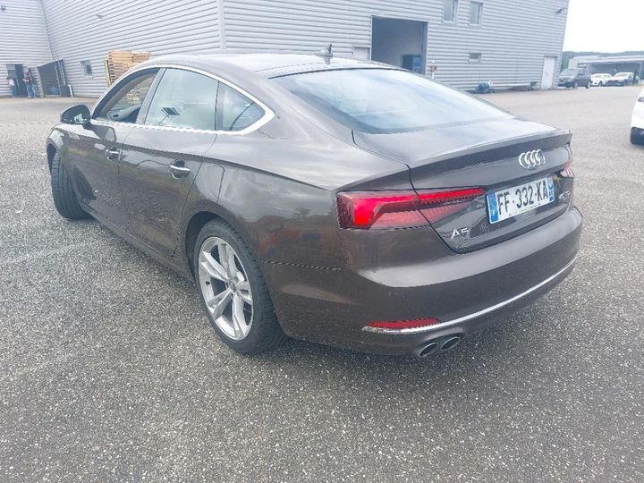 Photo 3 VIN: WAUZZZF59KA034016 - AUDI A5 SPORTBACK 