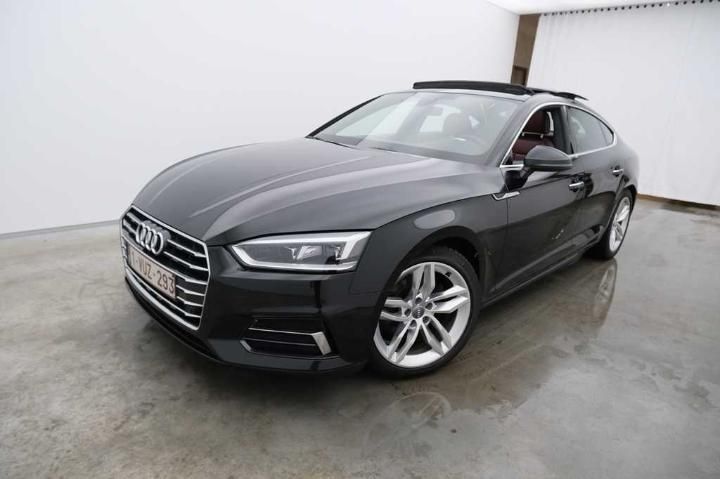 Photo 1 VIN: WAUZZZF59KA036915 - AUDI A5 SB &#3916 