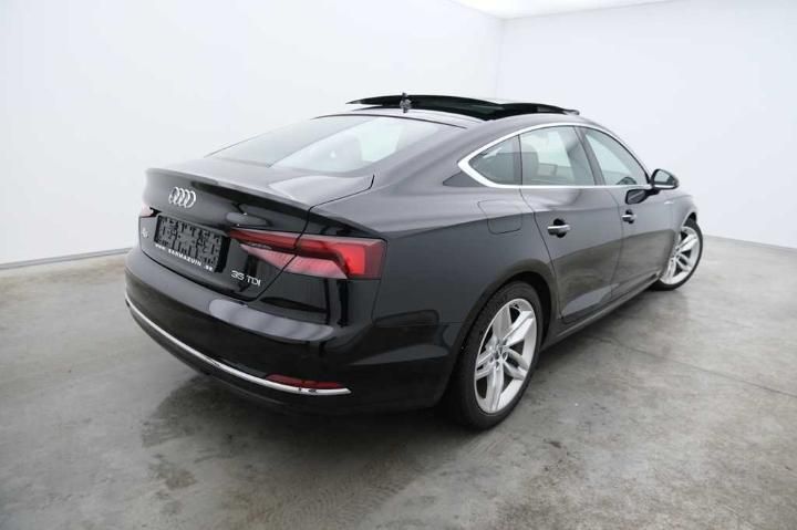 Photo 2 VIN: WAUZZZF59KA036915 - AUDI A5 SB &#3916 