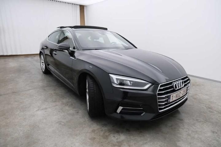 Photo 8 VIN: WAUZZZF59KA036915 - AUDI A5 SB &#3916 