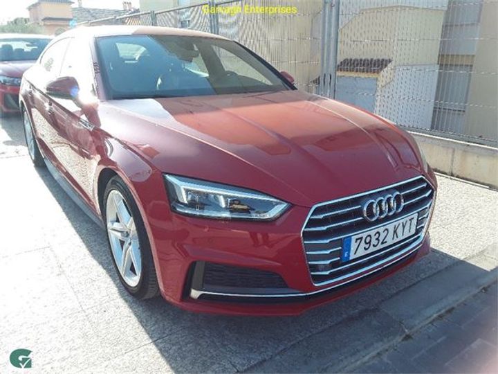 Photo 15 VIN: WAUZZZF59KA038194 - AUDI A5 