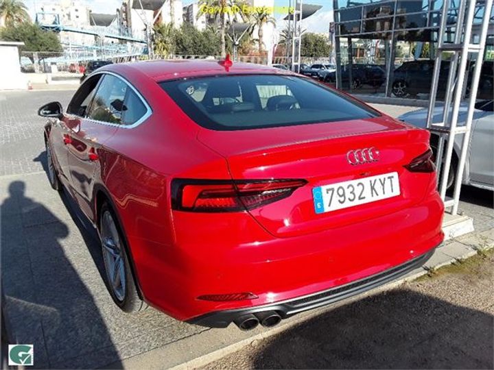 Photo 3 VIN: WAUZZZF59KA038194 - AUDI A5 