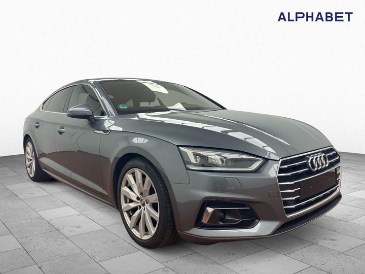 Photo 1 VIN: WAUZZZF59KA040558 - AUDI A5 SPORTBACK 40 TDI 