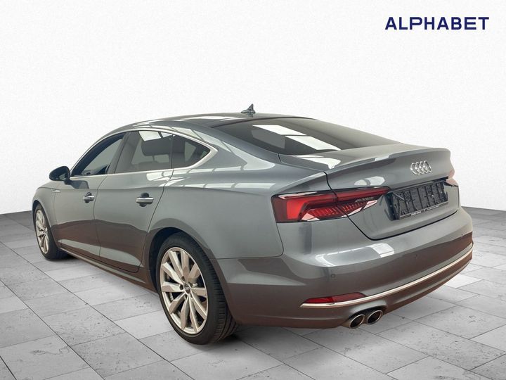 Photo 2 VIN: WAUZZZF59KA040558 - AUDI A5 SPORTBACK 40 TDI 