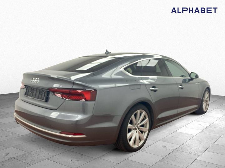 Photo 3 VIN: WAUZZZF59KA040558 - AUDI A5 SPORTBACK 40 TDI 