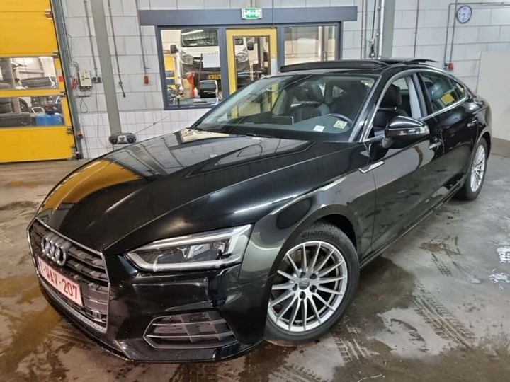 Photo 1 VIN: WAUZZZF59KA045047 - AUDI A5 