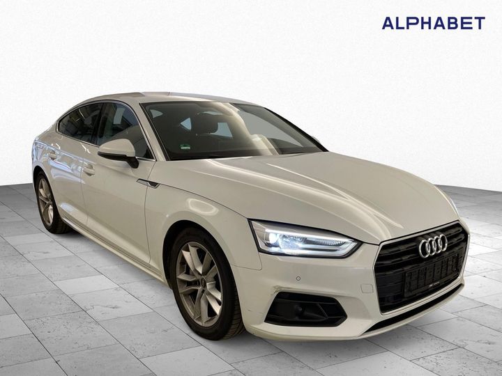 Photo 1 VIN: WAUZZZF59KA048353 - AUDI A5 SPORTBACK 40 TDI 