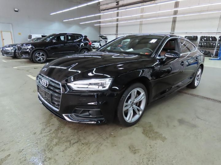 Photo 1 VIN: WAUZZZF59KA053407 - AUDI A5 SPORTBACK 