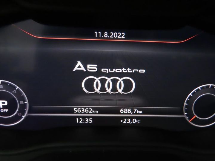 Photo 8 VIN: WAUZZZF59KA053407 - AUDI A5 SPORTBACK 