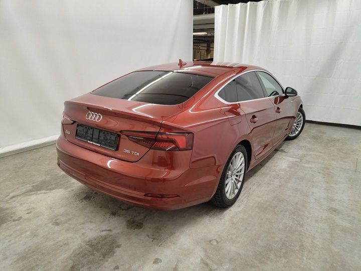 Photo 1 VIN: WAUZZZF59KA055318 - AUDI A5 SB '16 