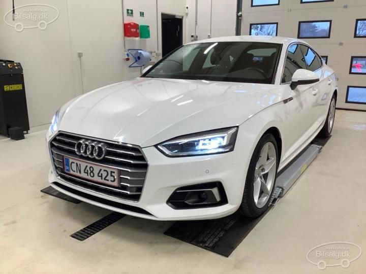 Photo 1 VIN: WAUZZZF59KA059935 - AUDI A5 SPORTBACK 