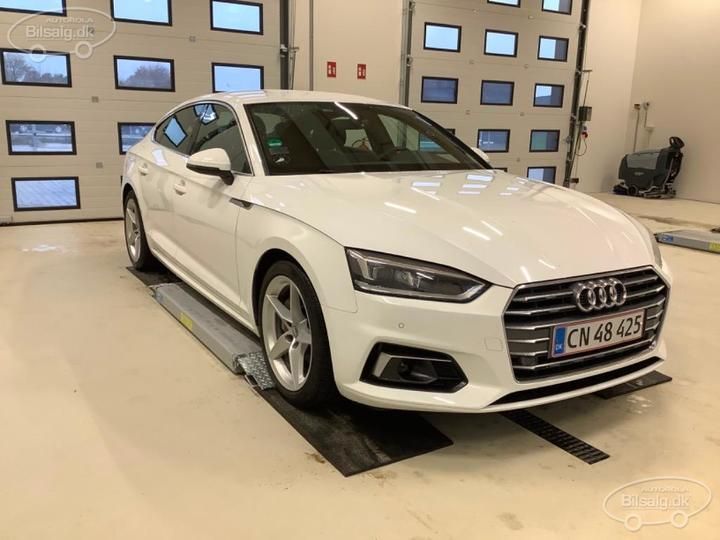 Photo 3 VIN: WAUZZZF59KA059935 - AUDI A5 SPORTBACK 