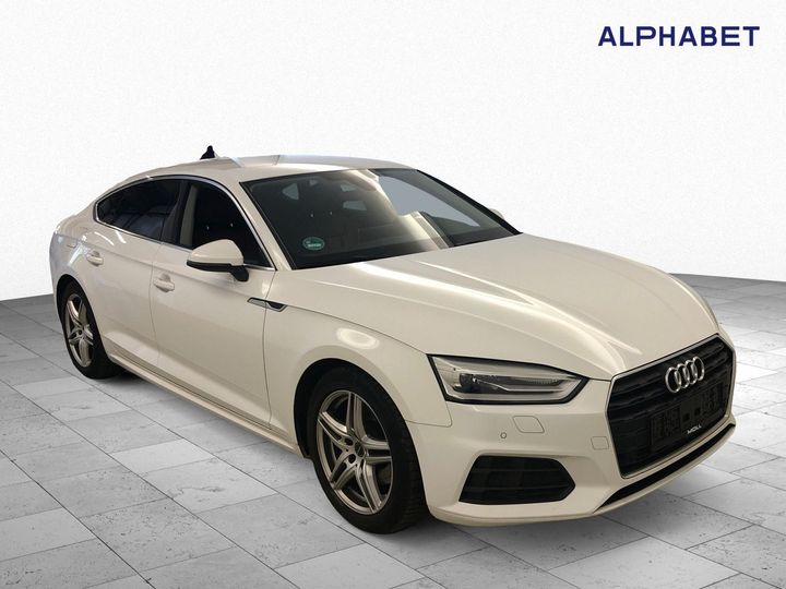 Photo 2 VIN: WAUZZZF59KA061250 - AUDI A5 SPORTBACK 35 TDI 