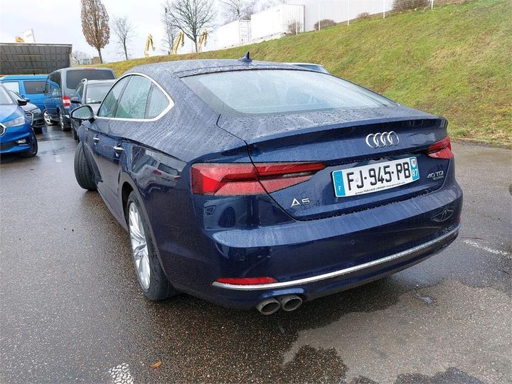 Photo 15 VIN: WAUZZZF59KA064794 - AUDI A5 SPORTBACK 