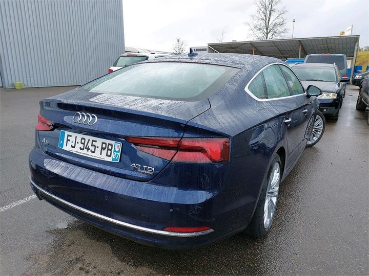 Photo 3 VIN: WAUZZZF59KA064794 - AUDI A5 SPORTBACK 