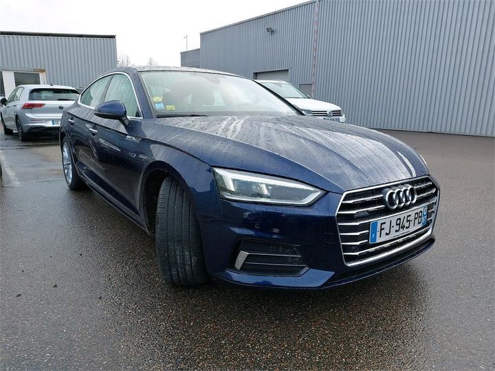 Photo 5 VIN: WAUZZZF59KA064794 - AUDI A5 SPORTBACK 