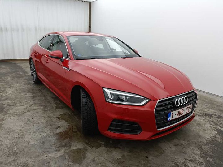 Photo 8 VIN: WAUZZZF59KA067002 - AUDI A5 SB &#3916 